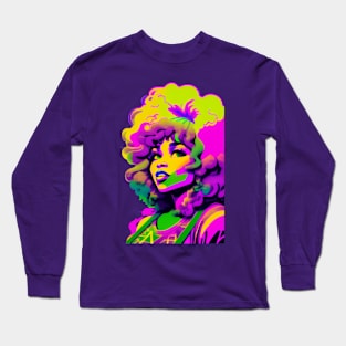 Tina Turner 7 Long Sleeve T-Shirt